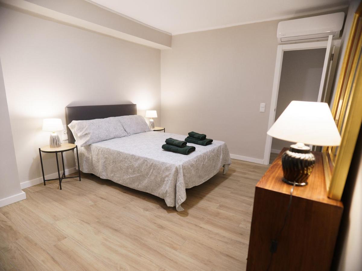 Ferienwohnung II Apartamento Moderno Y Centrico En Castellon Castellón de la Plana Exterior foto