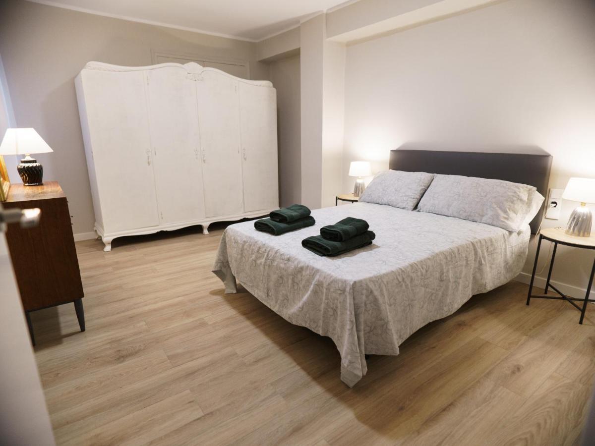 Ferienwohnung II Apartamento Moderno Y Centrico En Castellon Castellón de la Plana Exterior foto